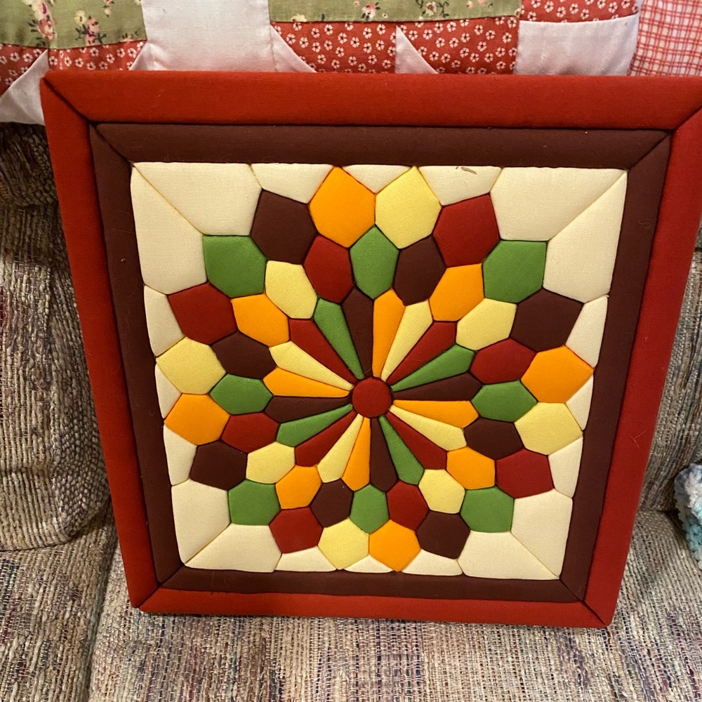 Dresden Burst QuiltMagic